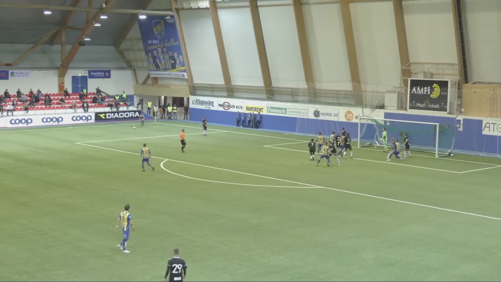 Høydepunkter fra Alta - Skeid 31.10.2020.mp4